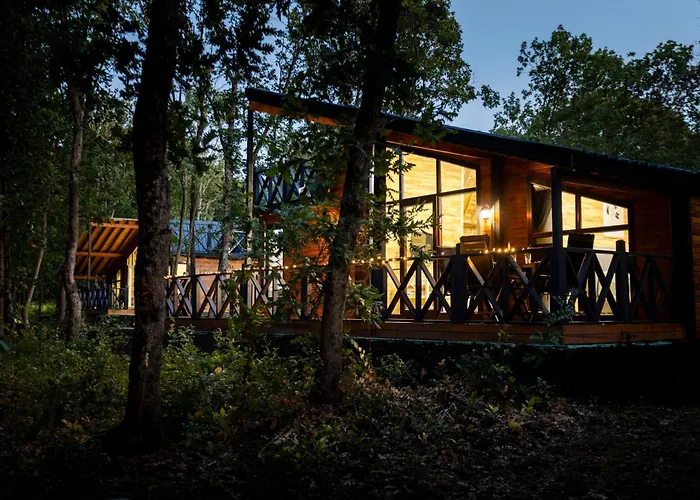 Вилла Lion's Forest Atiya