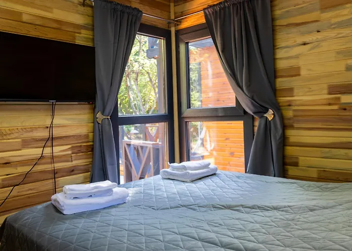 Villa Lion's Forest Atiya